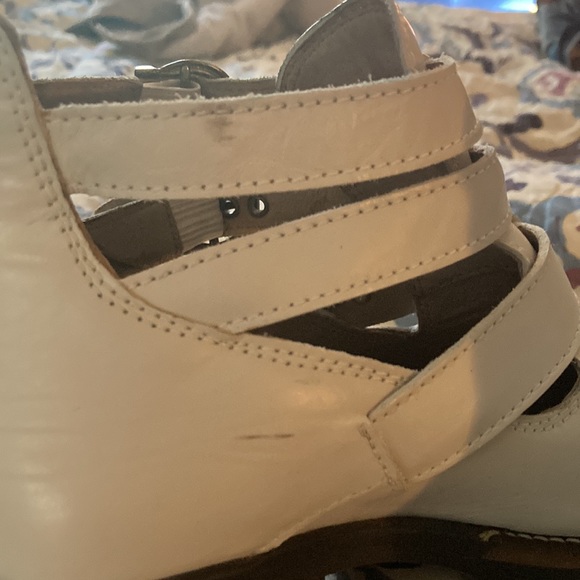 Dromedaris off white boots - Picture 8 of 10